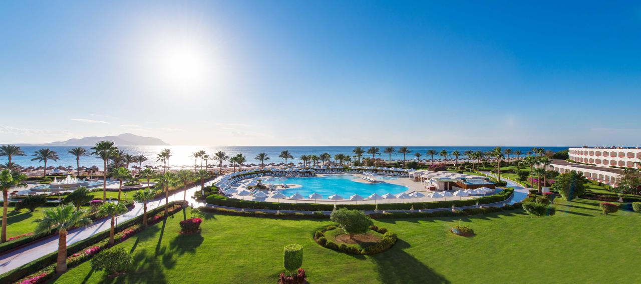 Strand- og dykkerferier i Egypten