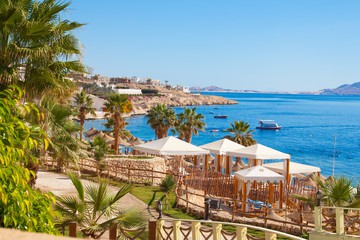 Strand- og dykkerferier i Egypten