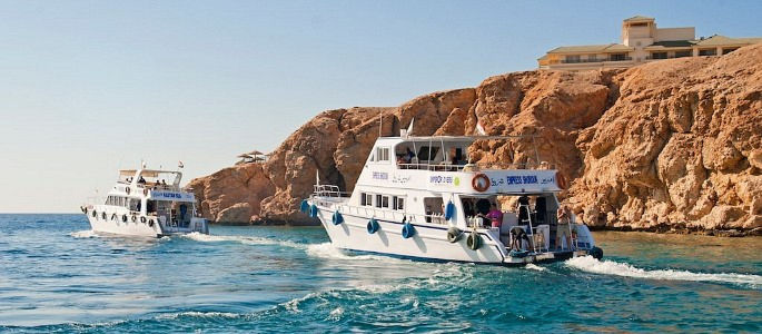 Egypten dykkerpakker