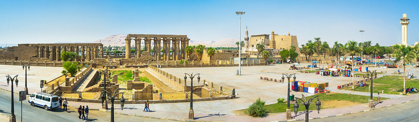 Fuldt guidede private ture i Egypten