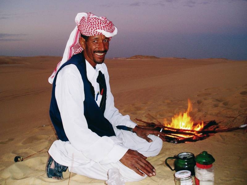 Trekkingrejser i Syd-Sinai, Egypten