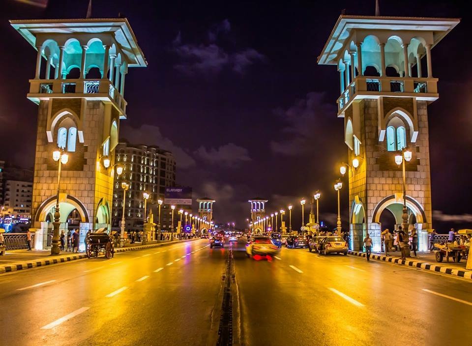 Alexandria sightseeingture