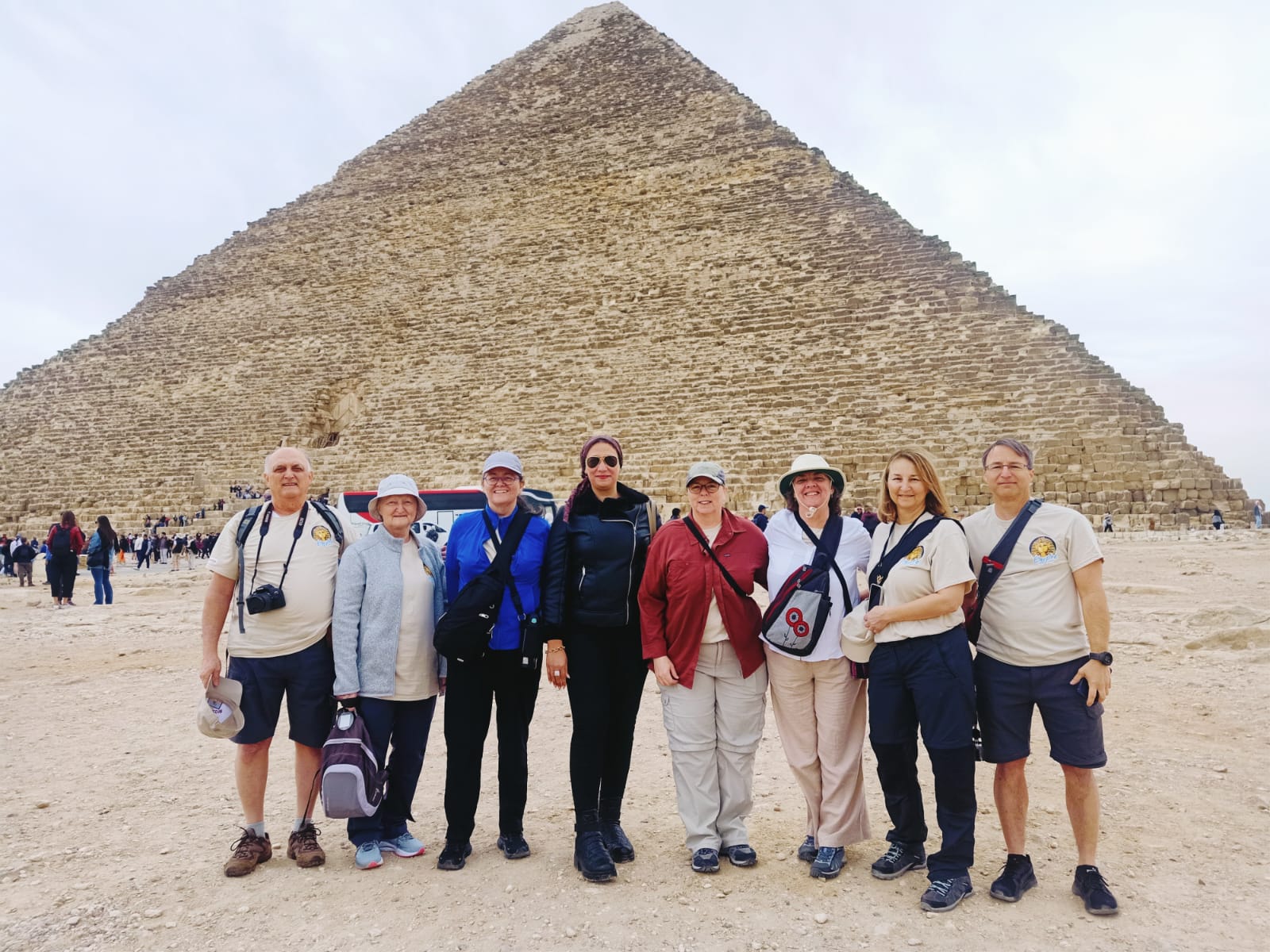 Sightseeingture i Cairo