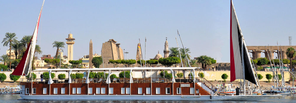 Niers Tours:Kulturerbetouren in Ägypten