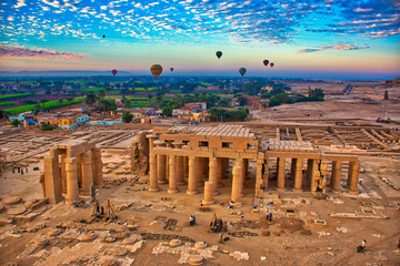 Ausflug nach Luxor