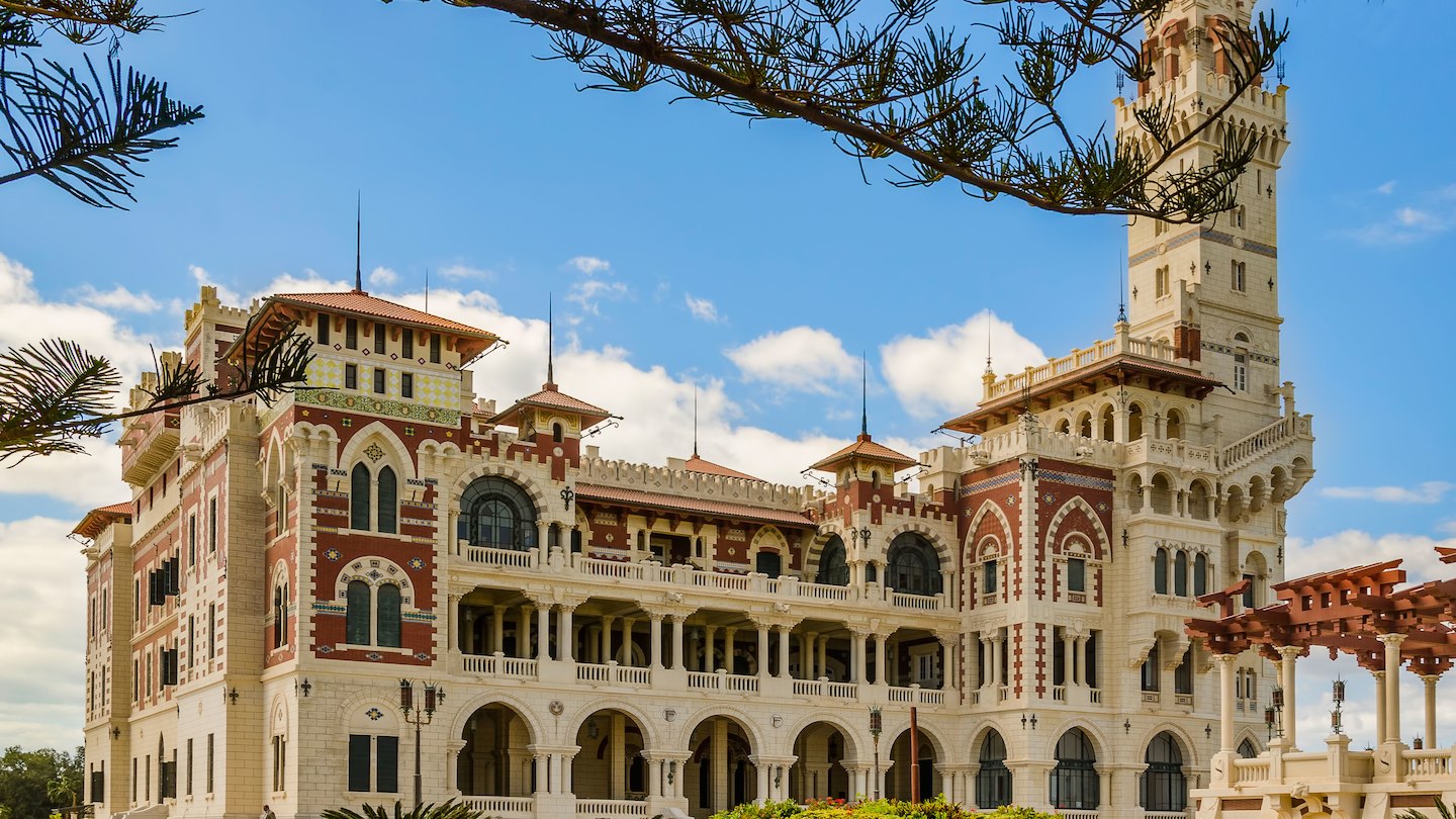 Visitas turísticas en Alejandría