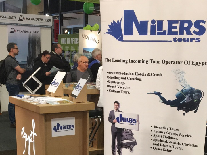 Feria de turismo de Herning, Dinamarca