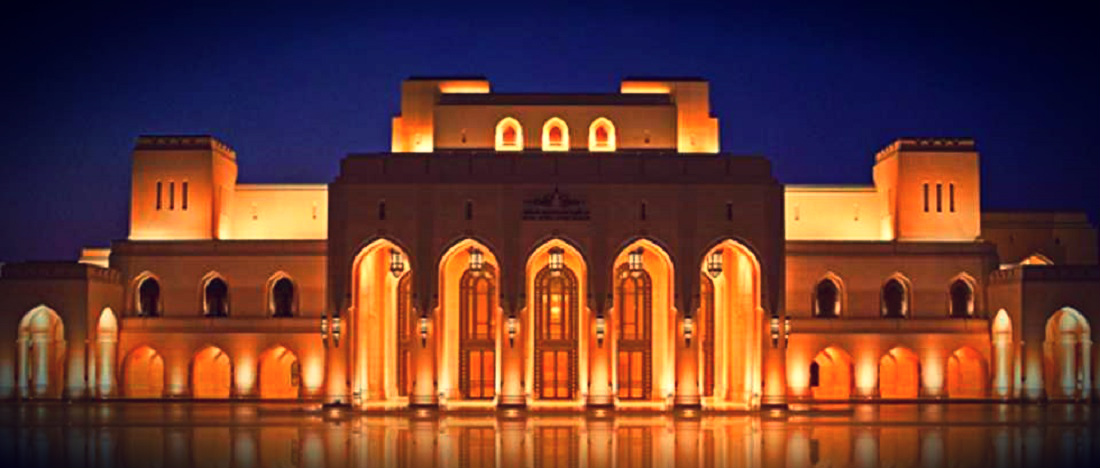 Réservation de billets d'opéra en Egypte
