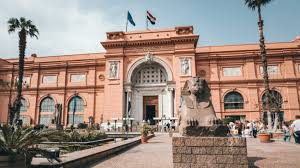 Grand Musée égyptien du Caire
