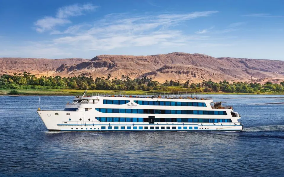 Courtes croisières sur le Nil