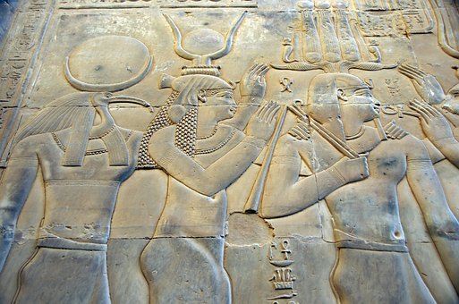 Temple d'Hatchepsout