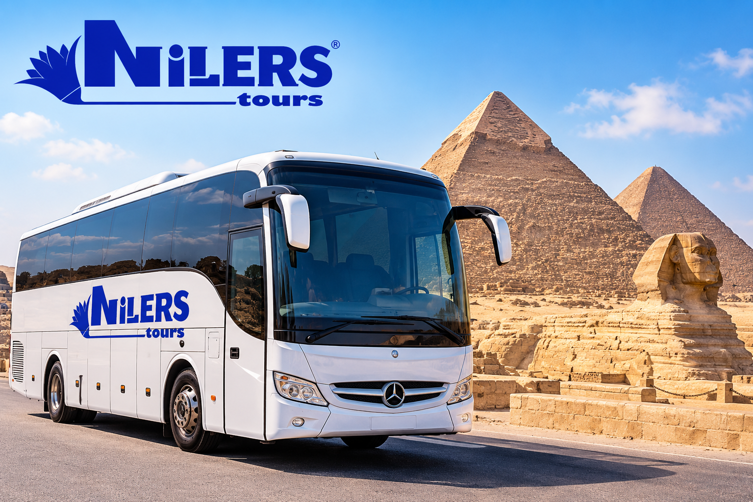 Luxury Tourist Bus Coach