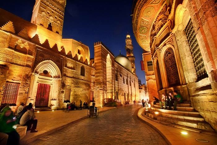 Cairo Sighteeing Tours