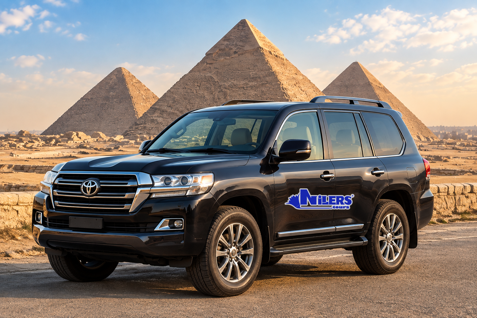 Tourismus-SUV