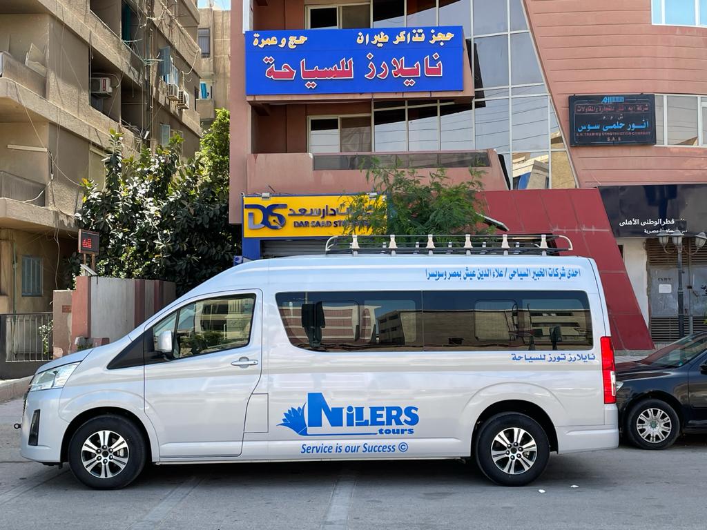 Toyota Hiace van luxury comfort