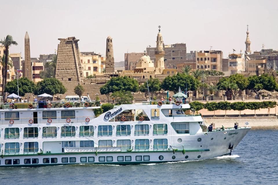 Luxury Nile Cruises