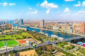 Grote piramides van Gizeh