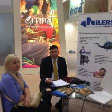 Herning travel fair, Denmark