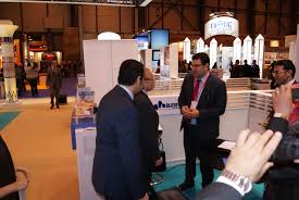 FITUR, Madrid, Spain