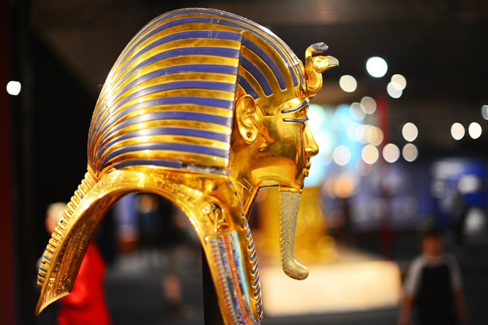 Porto de Alexandria, Egito