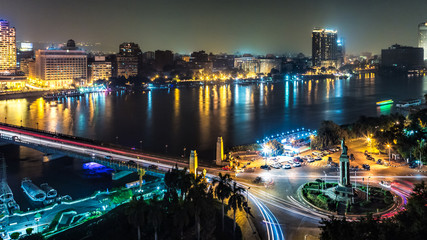 Passeios turísticos no Cairo