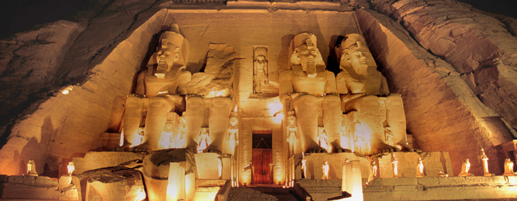 Passeios culturais no Egito